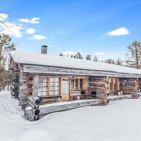 Holiday Home Karhunkaato As- C Kuusamo Luaran gambar