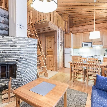 Holiday Home Karhunkaato As- C Kuusamo Luaran gambar