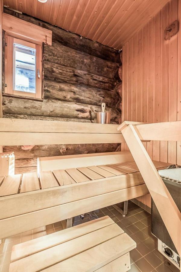 Holiday Home Karhunkaato As- C Kuusamo Luaran gambar
