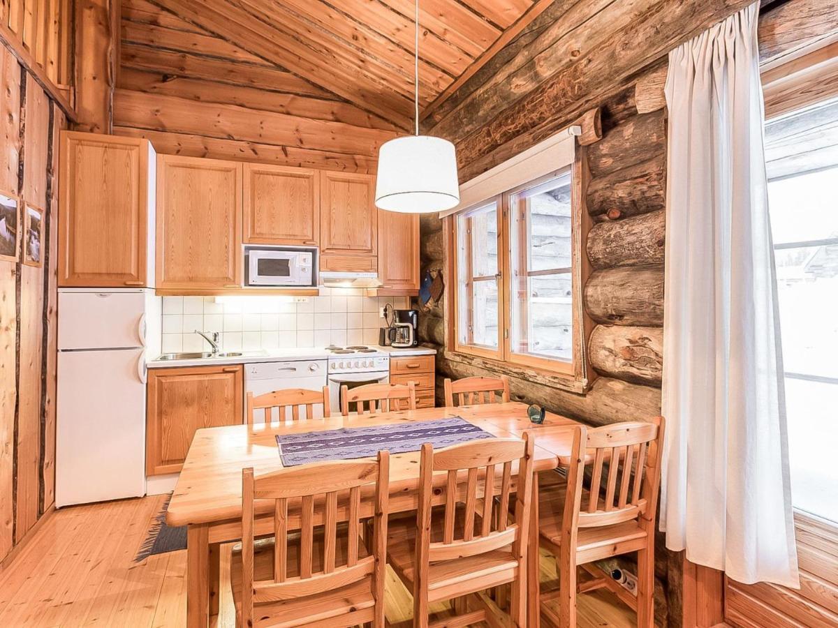 Holiday Home Karhunkaato As- C Kuusamo Luaran gambar