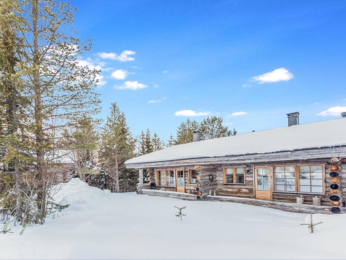 Holiday Home Karhunkaato As- C Kuusamo Luaran gambar