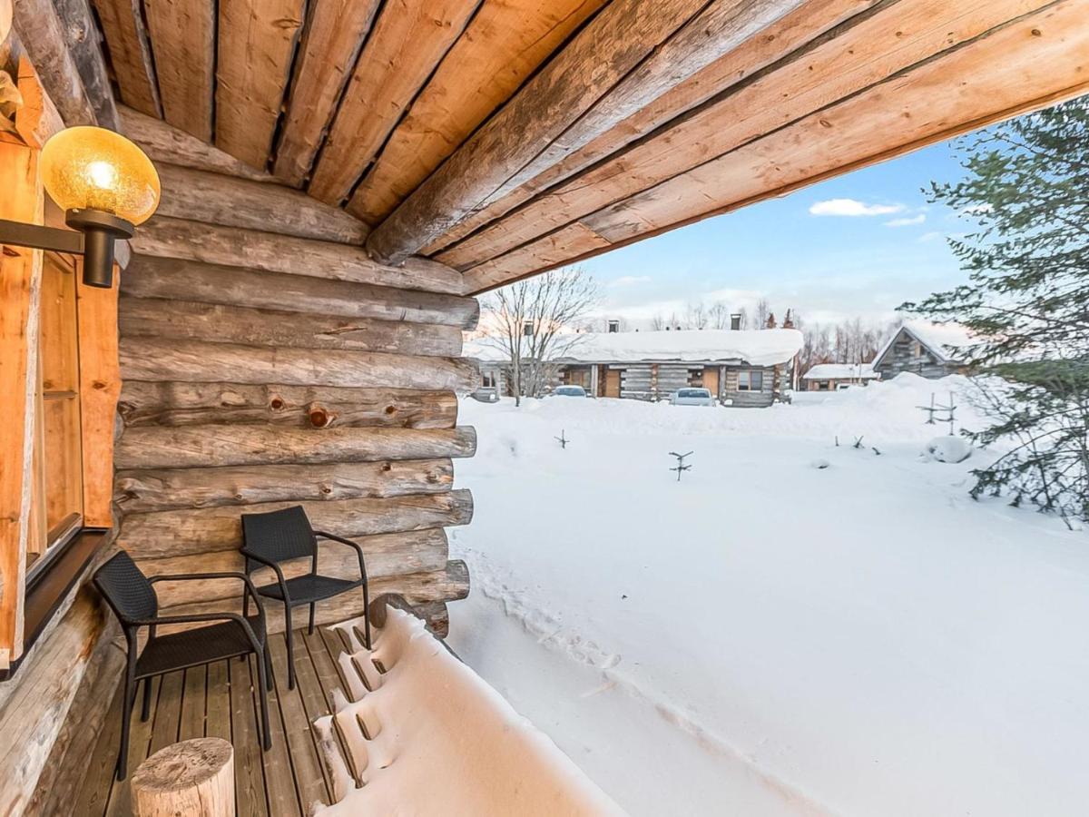 Holiday Home Karhunkaato As- C Kuusamo Luaran gambar