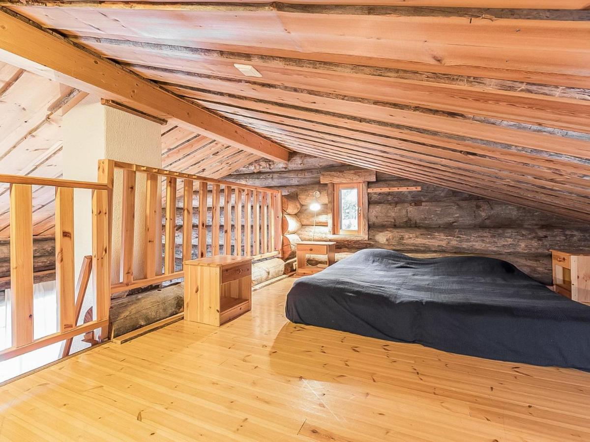 Holiday Home Karhunkaato As- C Kuusamo Luaran gambar